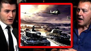 Most powerful military force in World War II | Lex Fridman Podcast Clips