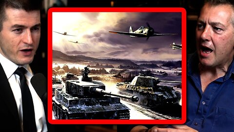Most powerful military force in World War II | Lex Fridman Podcast Clips