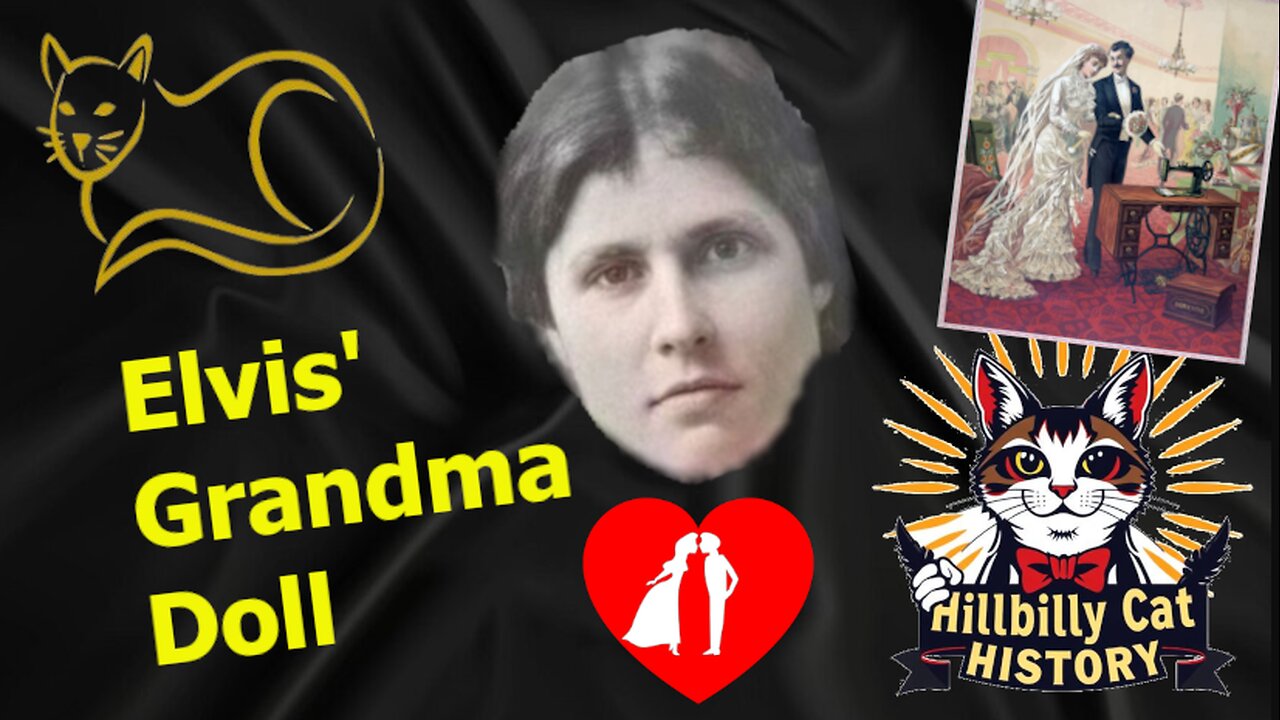 Elvis Presley’s Grandma: Fascinating Life of Octavia 'Doll' Mansell, Family History, Southern Roots
