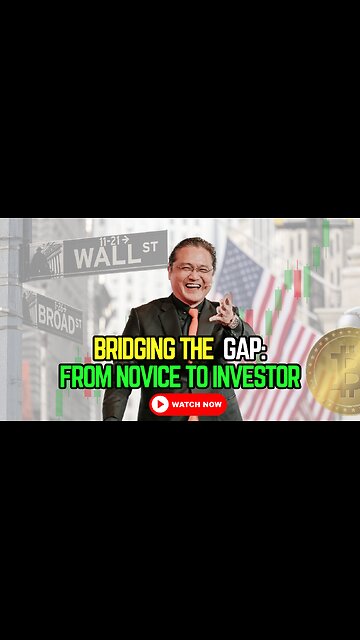 Bridging the Gap: From Novice to Investor 💡