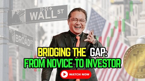 Bridging the Gap: From Novice to Investor 💡
