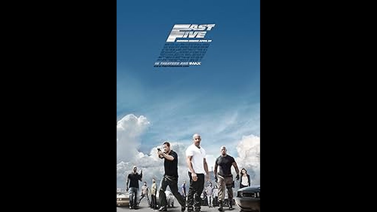 Fast Five | On Set With Director Justin Lin | 2011