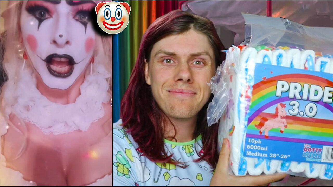 CLOWN WORLD INSANITY! (Ep.440) Liberal Meltdowns, CNN Anchor Triggered, And Much More!🤡