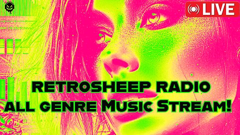 BANK HOLIDAY MONDAY BEATS 🔥Retrosheep | Live Rumble Radio Music Stream Wales 🔥
