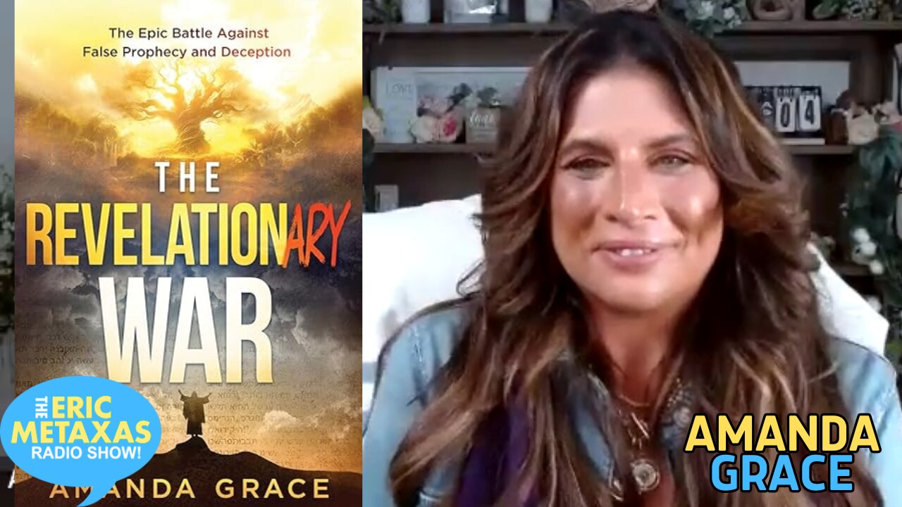 Amanda Grace | The Revelationary War