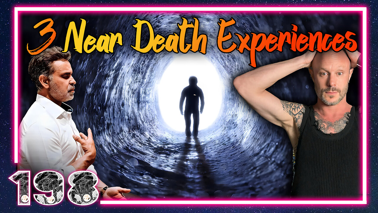 He Died 3 Times — How Near Death Experience Changed Everything