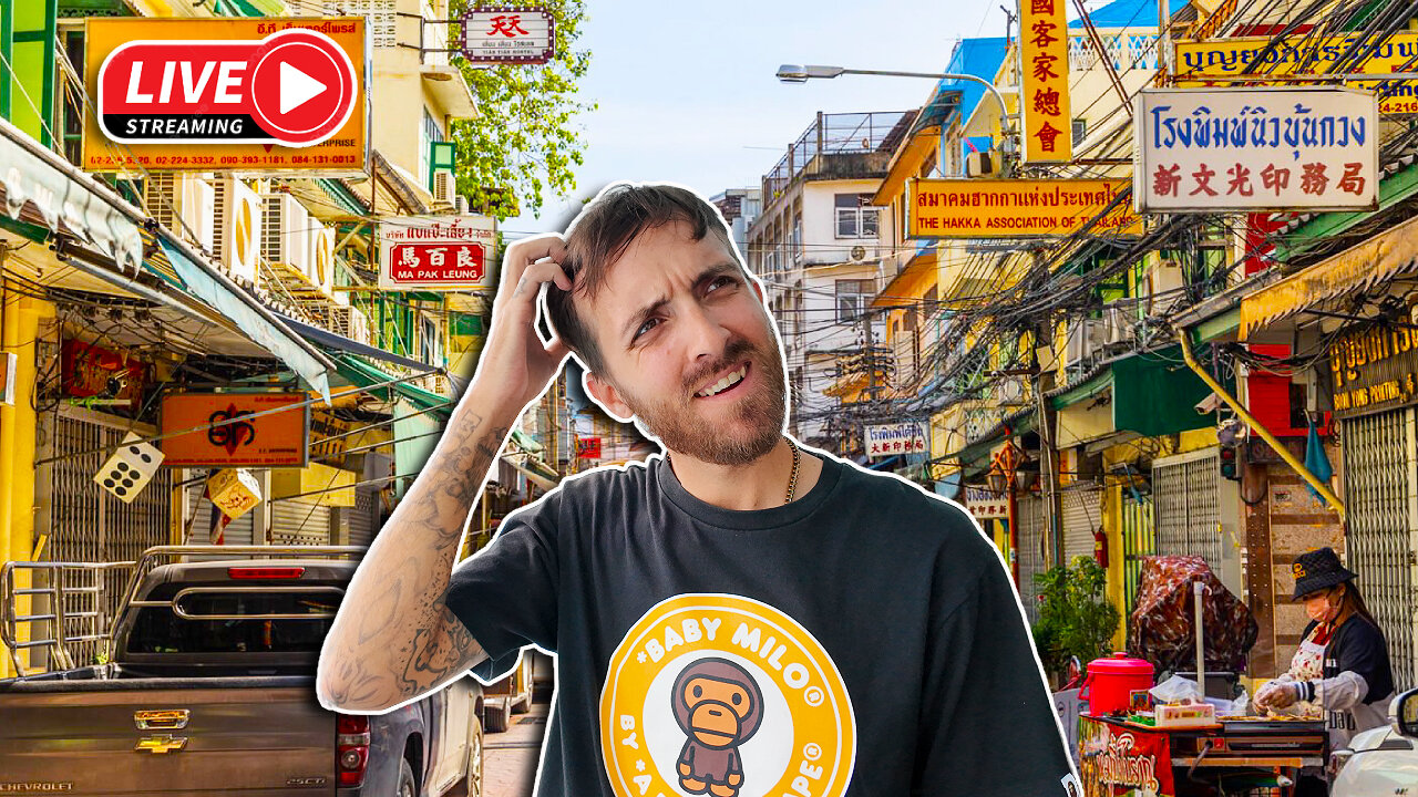 Welcome to THAILAND! Expat Q & A and MORE