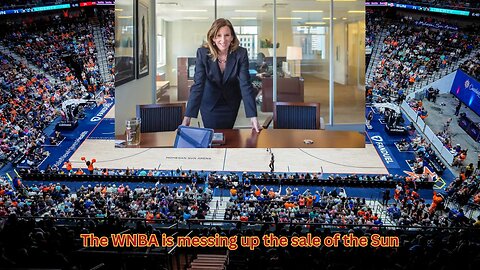 The WNBA front office is getting idiotic over the sale of the Connecticut Sun