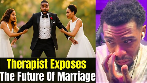 Viral Therapist Says Marriage Will Never Be The Same — Here’s Why