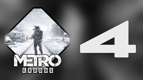 Tram Tram | Metro Exodus - Part 4