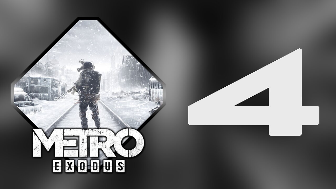 Tram Tram | Metro Exodus - Part 4