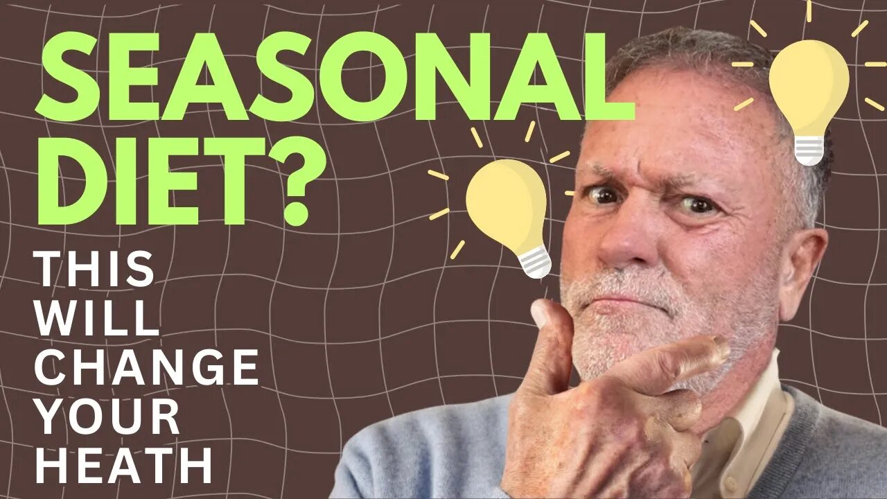 Seasonal Eating Secrets You Never Knew!