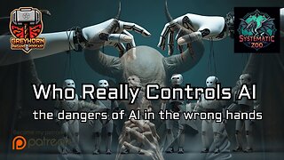 AI Control: Safeguarding the Future w/General Shinobi aka SystematicZoo ​