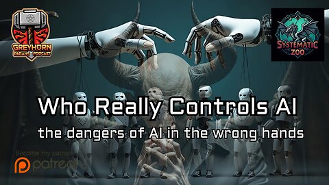 AI Control: Safeguarding the Future w/General Shinobi aka SystematicZoo ​