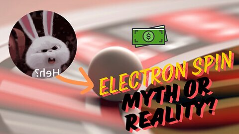 Can Electrons Actually Spin? Quantum Truths Explained!”