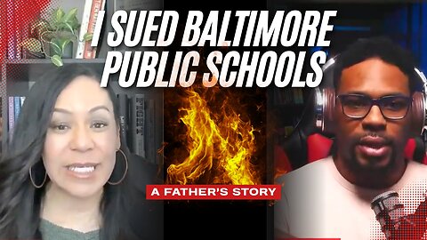 Jovani Sued Baltimore Public Schools