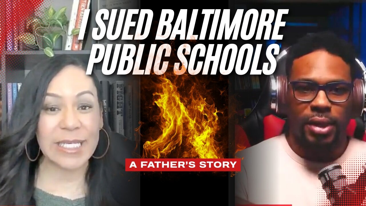 Jovani Sued Baltimore Public Schools