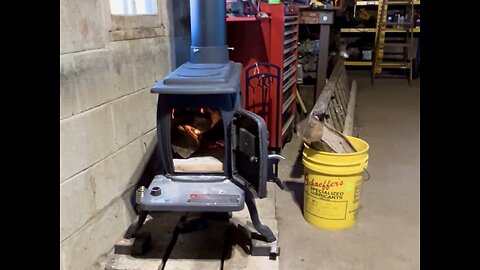 Garage Project Update