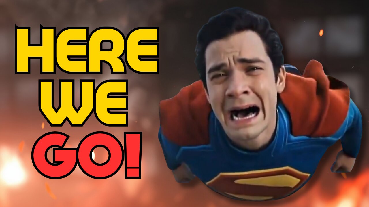 James Gunn TRIPLES DOWN On DCU SUPERMAN Kryptonian Heritage Change!