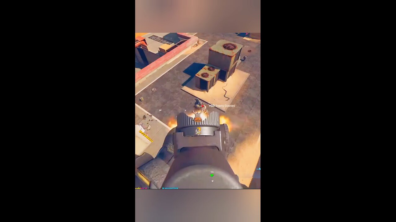 WARZON AREA 99 GAMEPLAY SHORT