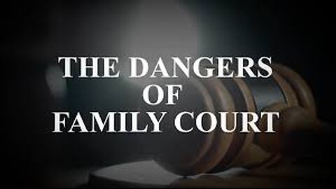 Gag Orders: Fathers' Rights Under Attack, Judges' Shocking Tactics