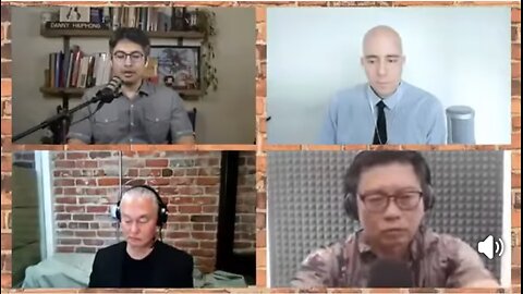 Iran Getting Chinese Weapon System Thwarting US Plans with Brian Berletic, Carl Zha, Danny Haiphong - Carl Zha