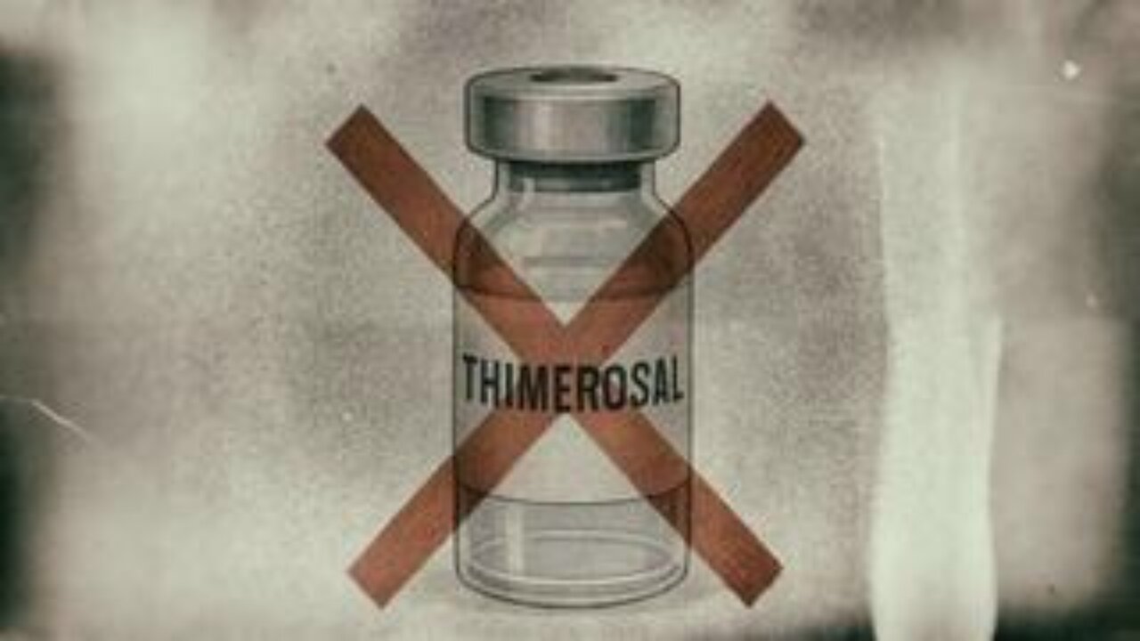 Thimerosal Exposed: The Eugenics Cult Is Going Down