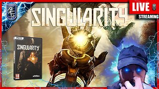 I've Been Eyeballing This One For A While | Singularity | PC w/ Controller |