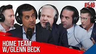 Trump's Third Term, DOGE Exposes FEMA, Epstein Files Release & Fauci Persecuted w/ Glenn Beck