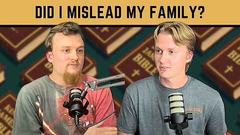 How King James Onlyism Can Harm Relationships And The Church | Part 2 | SFR ep. 36