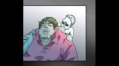 GHOSTS__ Chapter 2. #entertainment #terror #story #cómics