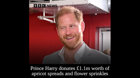 Harry’s PR Push IS Failing