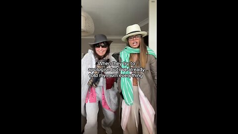 had to BEG my mum to do this😭 #fyp #fypシ゚viral #trendingvideo #relatable