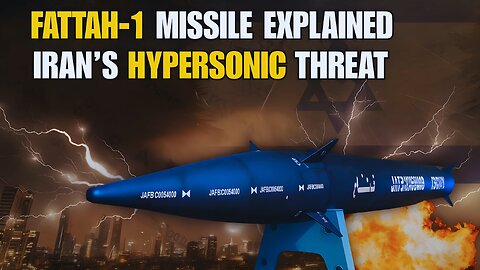 Exploring Fattah Missile? Iran's Game Changer in Warfare