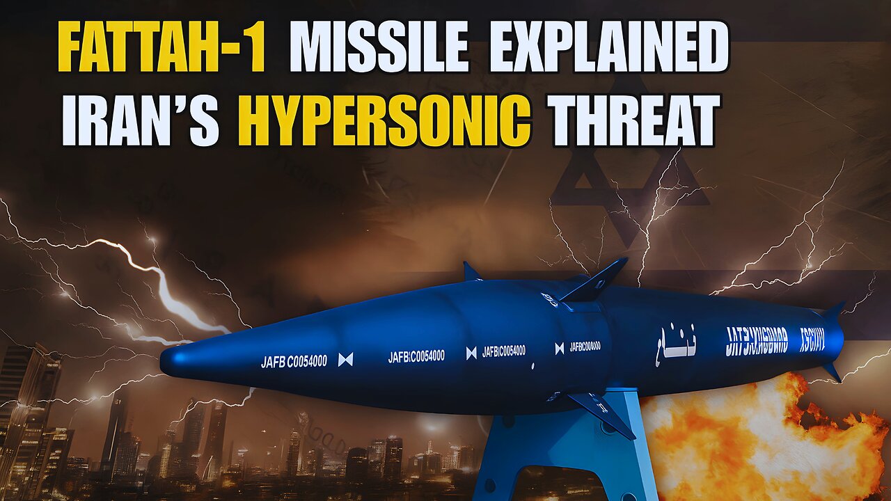Exploring Fattah Missile? Iran's Game Changer in Warfare