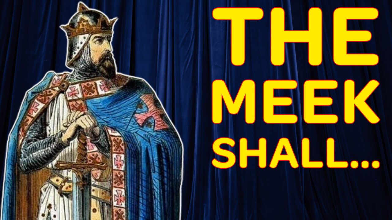 The Meek Shall Inherit the Earth - with The Chivalry Guild - Guns 'N Rosaries Ep. 4