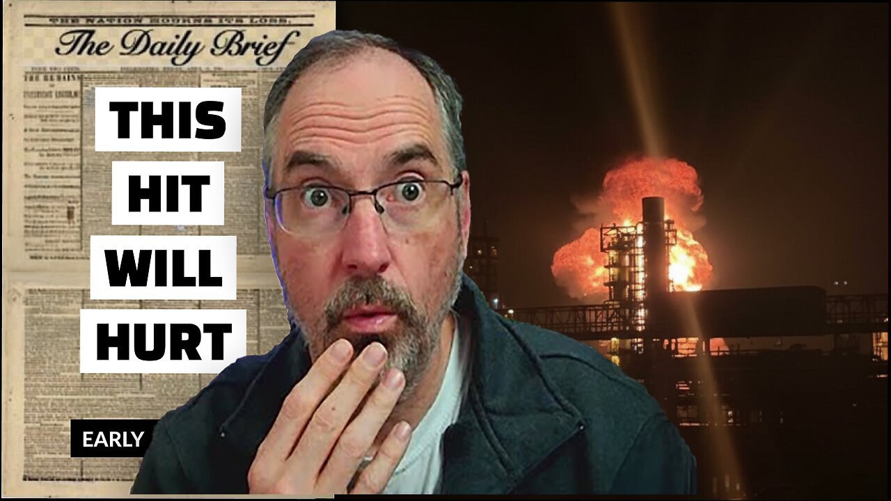 Ukraine Isn't Just Bombing Refineries—It's Dismantling Russia's Economy