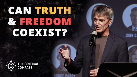 Bruce Pardy on Why FREEDOM Doesn't Care About Your Truth