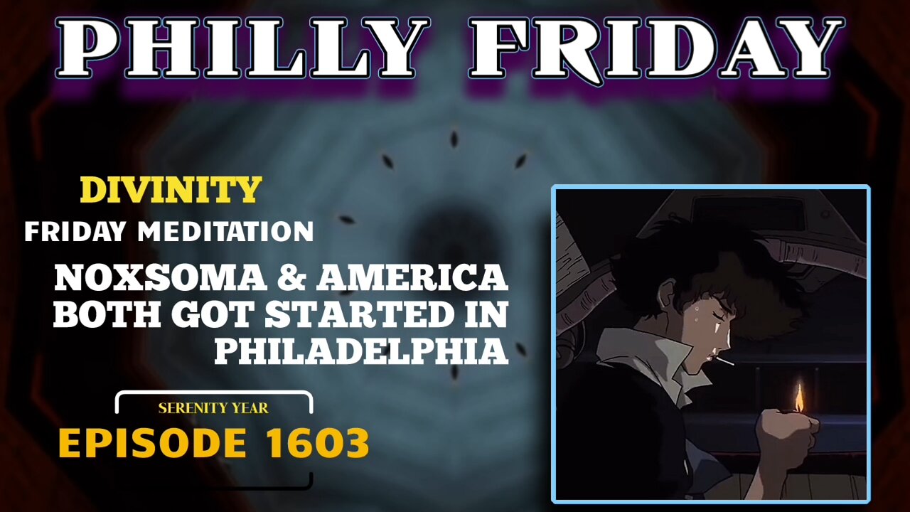 Philly Friday: Full Metal Ox Day 1538