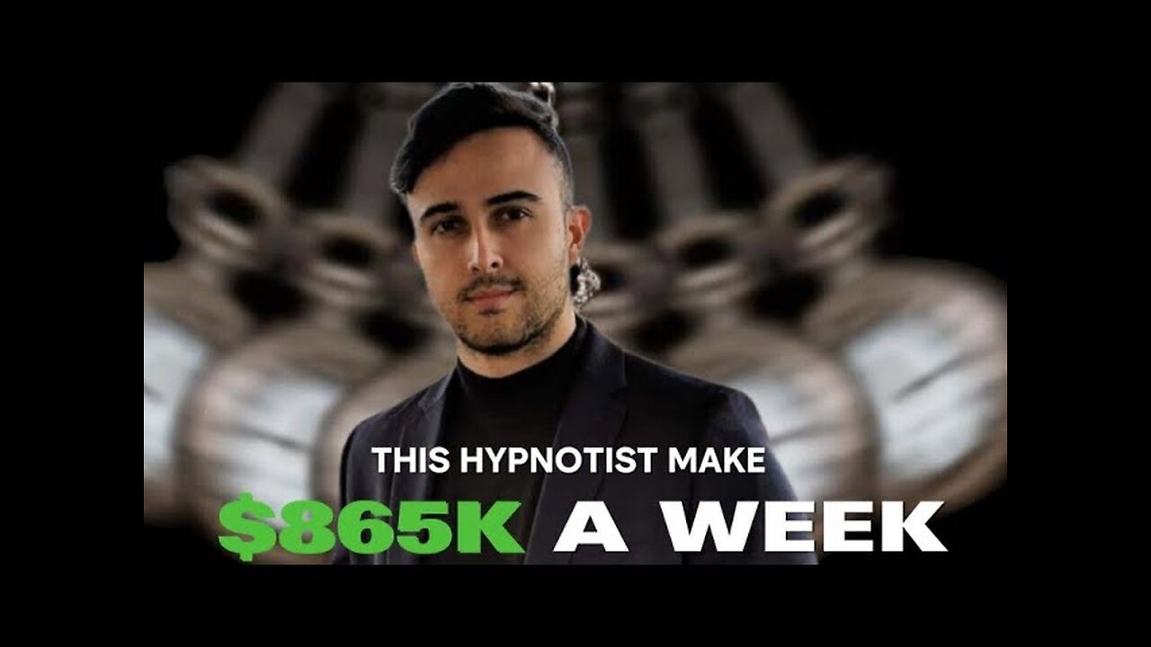 Marczell Klein's $45M Hypnosis Business: 3 Strategies I'm Implementing Now