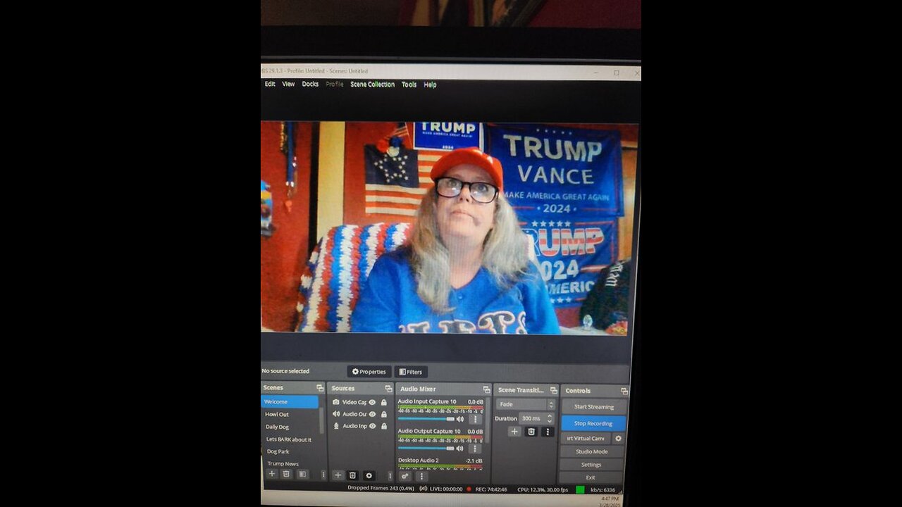 OutLawDogs LIVE! Friday Raid Night