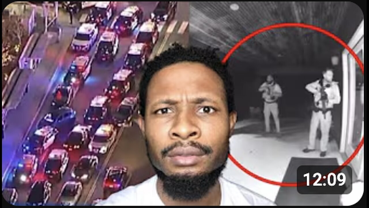 "National Crisis Unfolds: No One Safe - Eyewitness Videos"