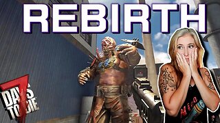 Bring Down The Wall (26) | Rebirth Mod | 7 Days to Die 1.2