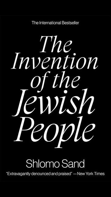 Shlomo Sand is a Jew