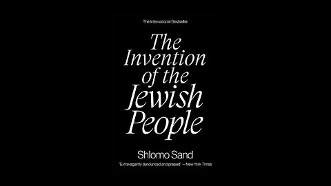 Shlomo Sand is a Jew