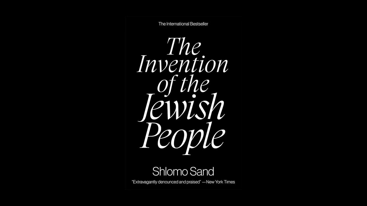 Shlomo Sand is a Jew
