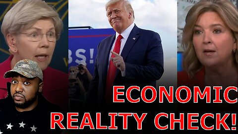 Liberal Media SHOCKED Over BOMBSHELL Jobs Reports As They COPE Over Doomsday Predictions Being WRONG