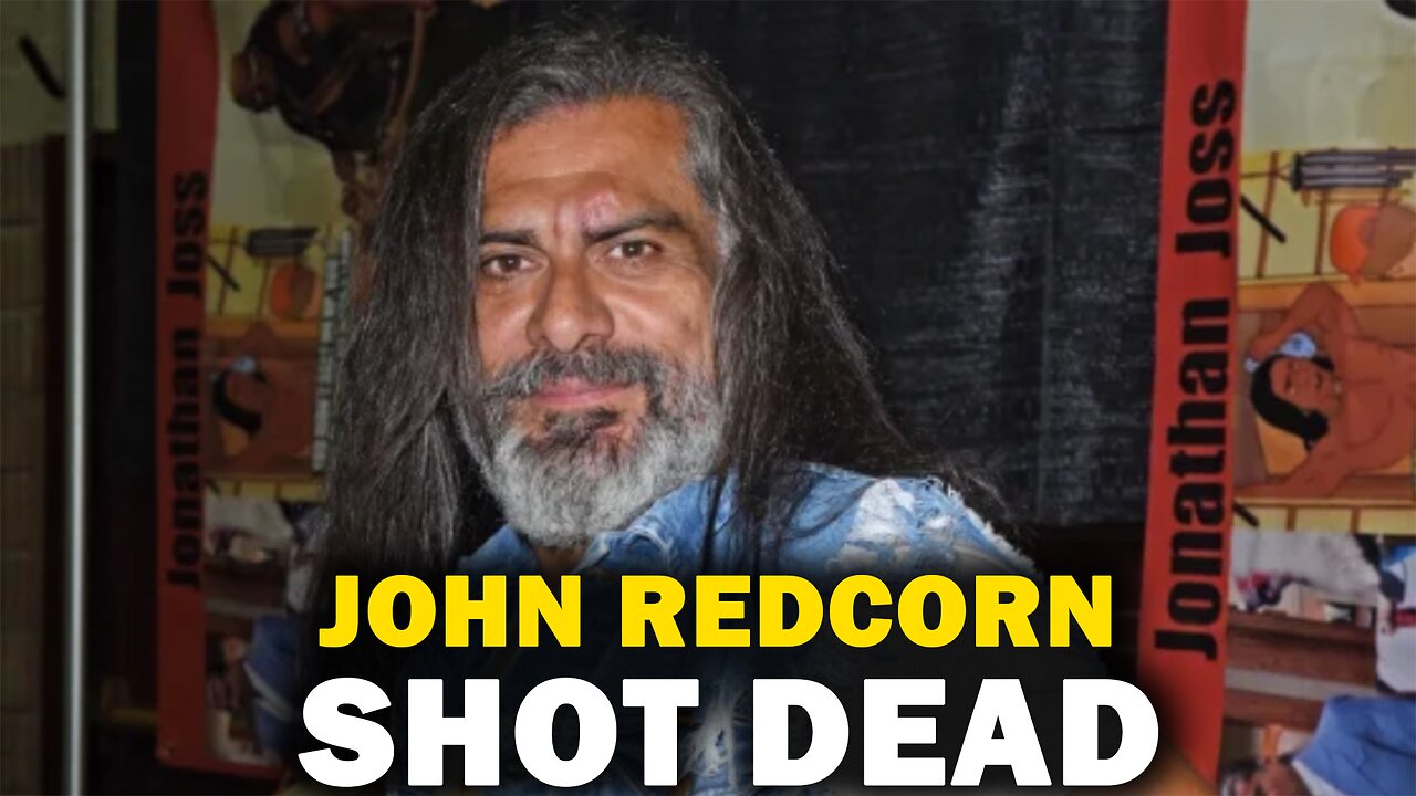 John Redcorn Voice Actor Jonathan Joss Killed in Texas Shooting | King of the Hill Star Dead at 59