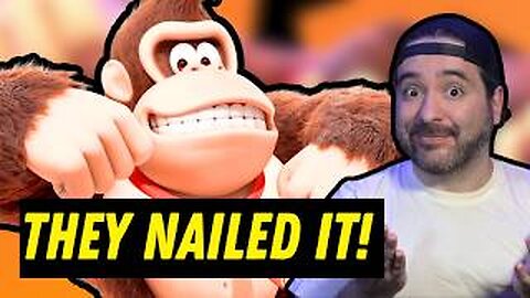Donkey Kong Bananza Might Be Nintendo’s Best Game in Years