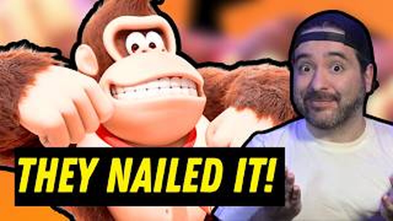 Donkey Kong Bananza Might Be Nintendo’s Best Game in Years